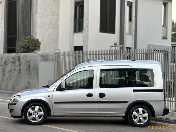 EMSALSİZ TEMİZLİKTE OPEL COMBO CİTY PLUS