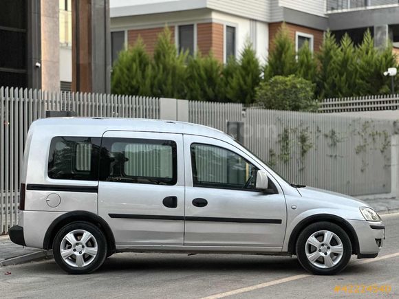 EMSALSİZ TEMİZLİKTE OPEL COMBO CİTY PLUS