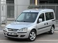 EMSALSİZ TEMİZLİKTE OPEL COMBO CİTY PLUS