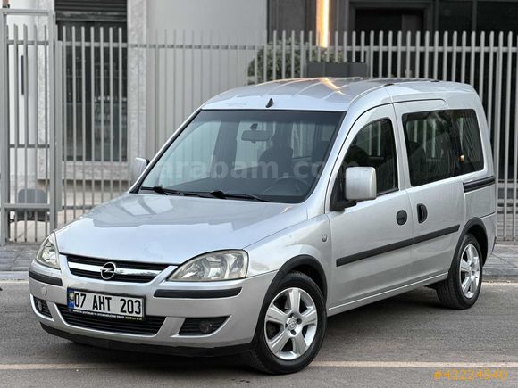 EMSALSİZ TEMİZLİKTE OPEL COMBO CİTY PLUS