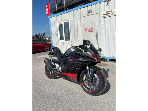 Sahibinden CFmoto 450SR