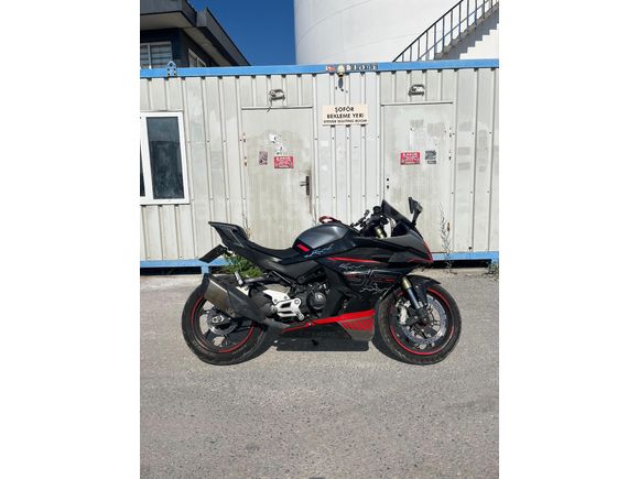 Sahibinden CFmoto 450SR