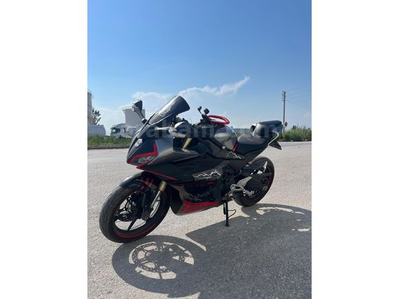 Sahibinden CFmoto 450SR