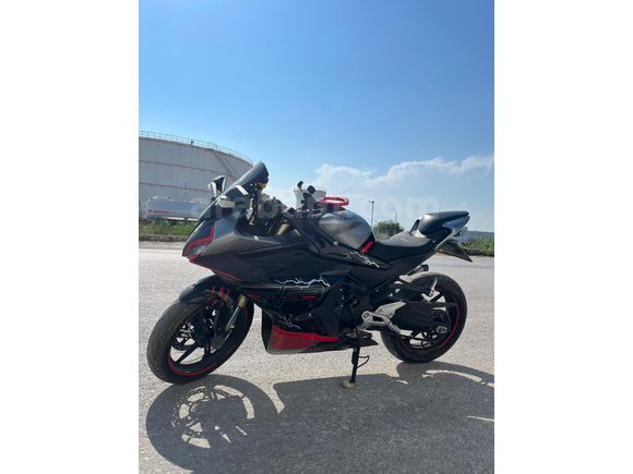 Sahibinden CFmoto 450SR