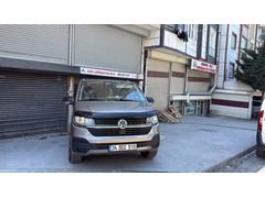 Sahibinden Volkswagen Transporter 2.0 TDI Camlı Van 2020 Model  193.000 km Füme