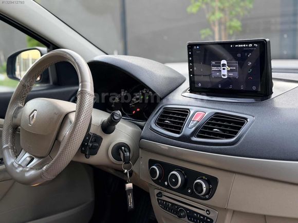 130.000 KM TERTEMİZ FLUENCE