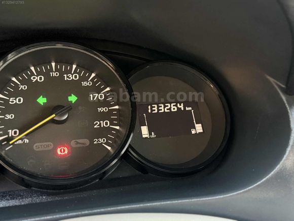 130.000 KM TERTEMİZ FLUENCE