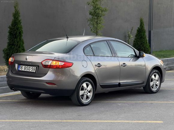 130.000 KM TERTEMİZ FLUENCE