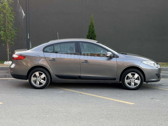 130.000 KM TERTEMİZ FLUENCE