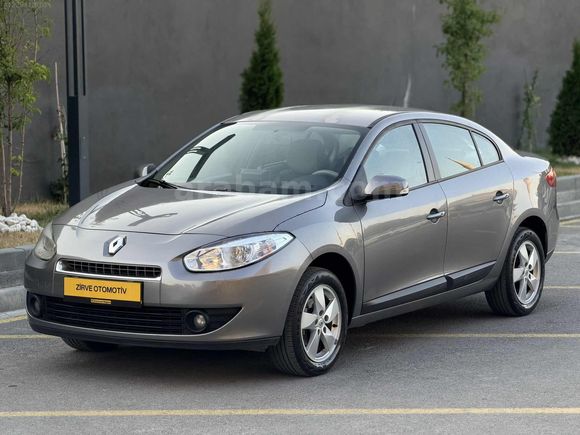 130.000 KM TERTEMİZ FLUENCE