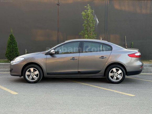 130.000 KM TERTEMİZ FLUENCE