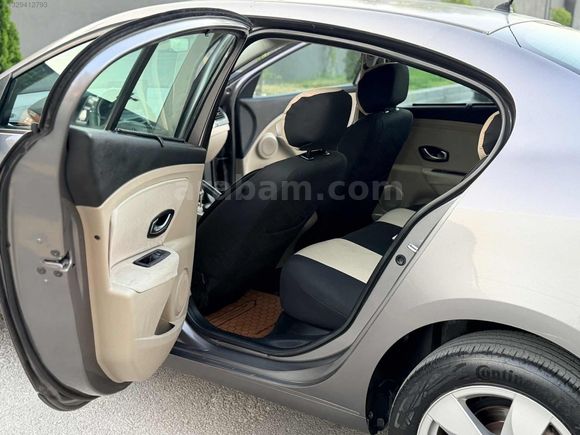 130.000 KM TERTEMİZ FLUENCE