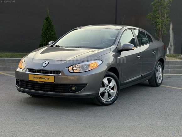 130.000 KM TERTEMİZ FLUENCE