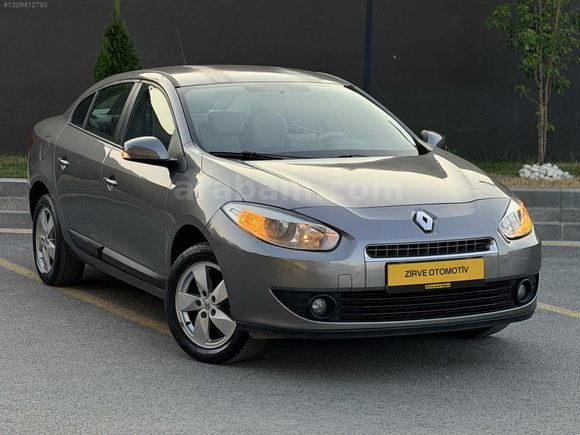 130.000 KM TERTEMİZ FLUENCE