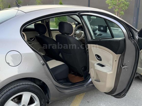 130.000 KM TERTEMİZ FLUENCE