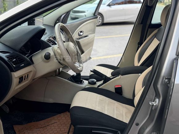 130.000 KM TERTEMİZ FLUENCE