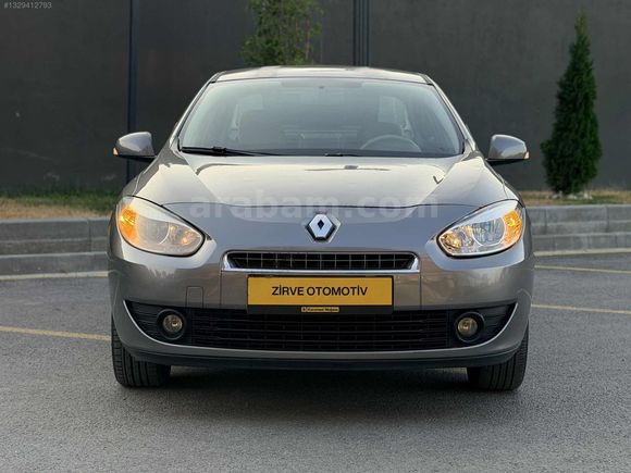 130.000 KM TERTEMİZ FLUENCE