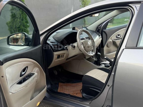 130.000 KM TERTEMİZ FLUENCE