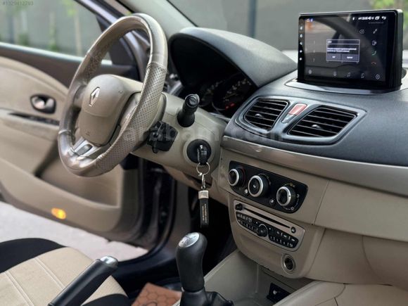 130.000 KM TERTEMİZ FLUENCE