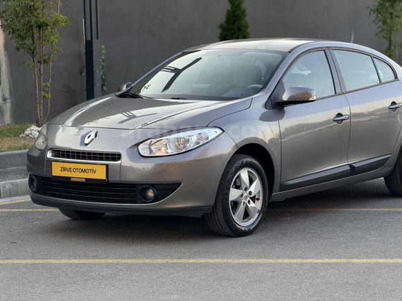 130.000 KM TERTEMİZ FLUENCE