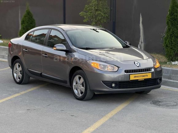 130.000 KM TERTEMİZ FLUENCE