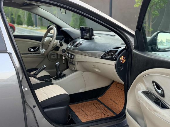 130.000 KM TERTEMİZ FLUENCE