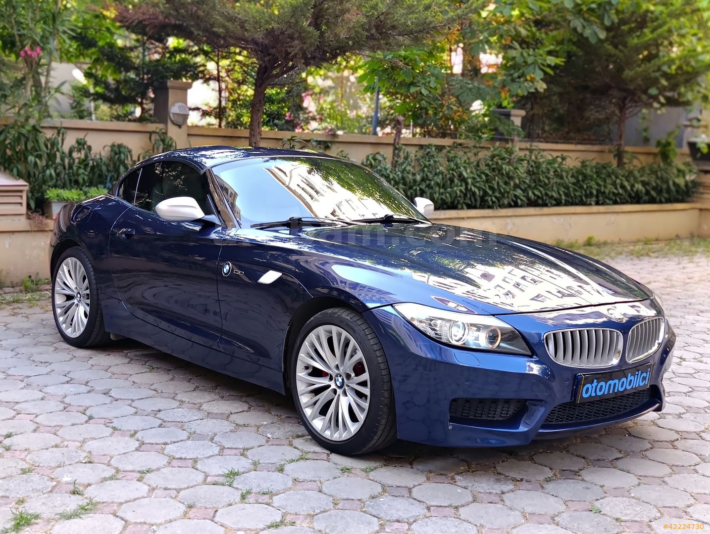 Galeriden BMW Z Serisi Z4 2.3i sDrive 2012 Model İstanbul 208.641