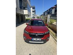 Sahibinden Suzuki S-Cross 1.4 Hybrit GL Elegance 2025 Model  15.200 km Kırmızı