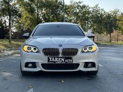 VADE OLUR 2014 MODEL BMW 5.20 d EXCLUSİVE HAYALET+VAKUM+ELK BAG