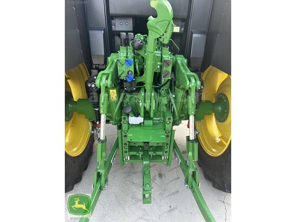 2025 MODEL JOHN DEERE 6M 125 SELECT PLUS