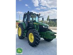 2025 MODEL JOHN DEERE 6M 125 SELECT PLUS