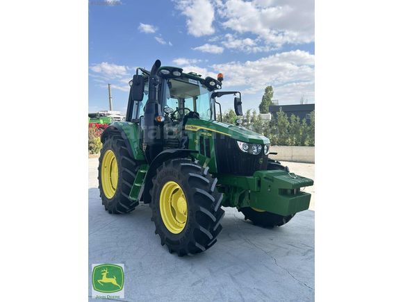 2025 MODEL JOHN DEERE 6M 125 SELECT PLUS