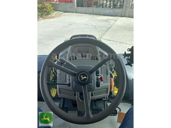 2025 MODEL JOHN DEERE 6M 125 SELECT PLUS
