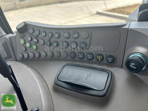2025 MODEL JOHN DEERE 6M 125 SELECT PLUS