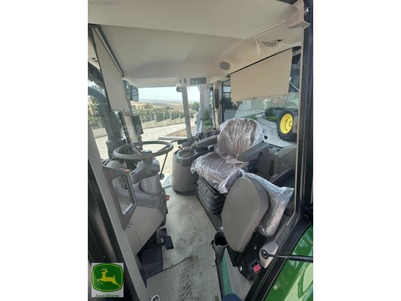 2025 MODEL JOHN DEERE 6M 125 SELECT PLUS