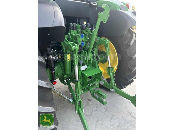 2025 MODEL JOHN DEERE 6M 125 SELECT PLUS