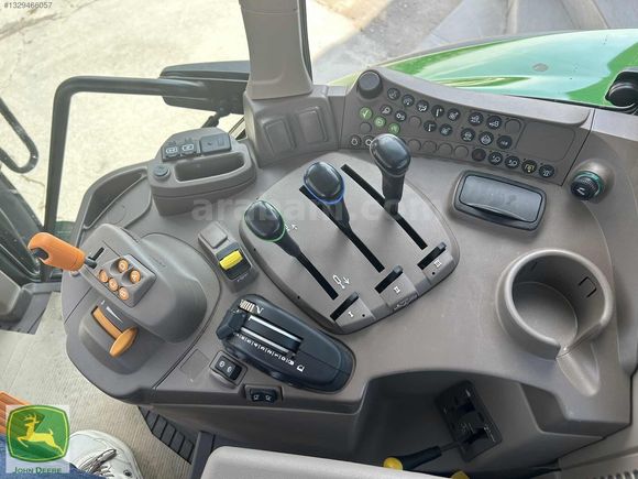 2025 MODEL JOHN DEERE 6M 125 SELECT PLUS