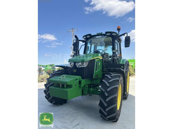 2025 MODEL JOHN DEERE 6M 125 SELECT PLUS
