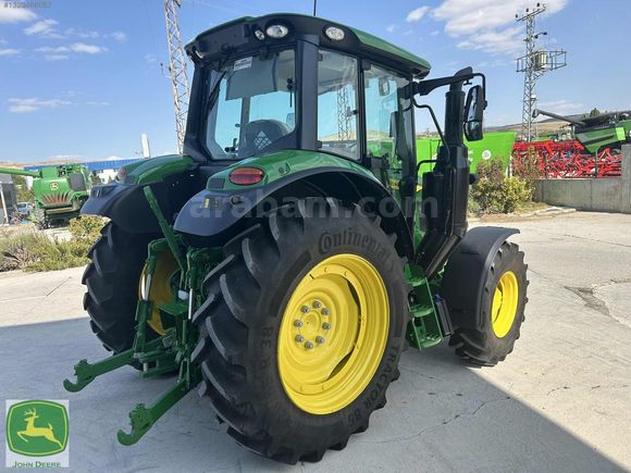 2025 MODEL JOHN DEERE 6M 125 SELECT PLUS