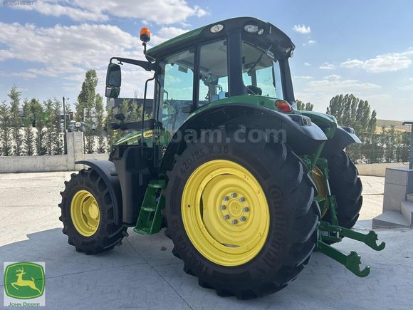 2025 MODEL JOHN DEERE 6M 125 SELECT PLUS