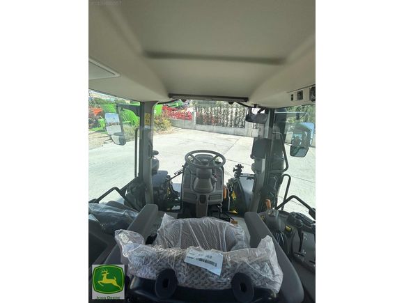 2025 MODEL JOHN DEERE 6M 125 SELECT PLUS