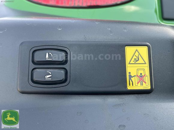 2025 MODEL JOHN DEERE 6M 125 SELECT PLUS
