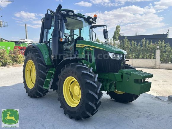 2025 MODEL JOHN DEERE 6M 125 SELECT PLUS