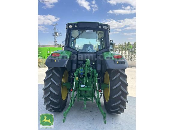 2025 MODEL JOHN DEERE 6M 125 SELECT PLUS
