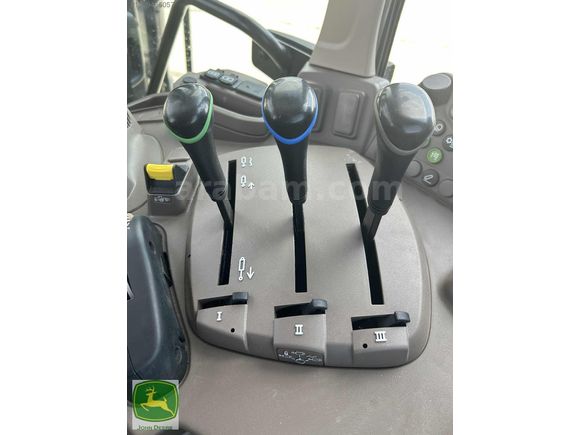 2025 MODEL JOHN DEERE 6M 125 SELECT PLUS