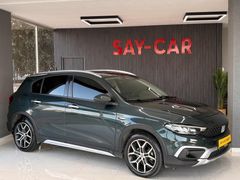 SAYCAR'DAN FİAT EGEA CROSS LOUNGE BOYASIZ DEĞİŞENSİZ TRAMERSİZ