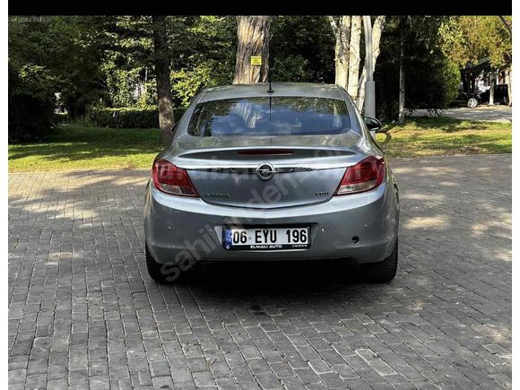 Sahibinden Opel Insignia 2.0 CDTI Edition 2009 Model 