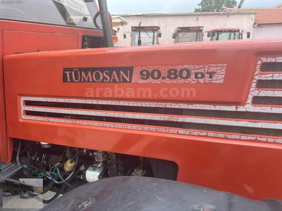 9080 TÜMOSAN 2011 model