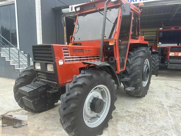 9080 TÜMOSAN 2011 model