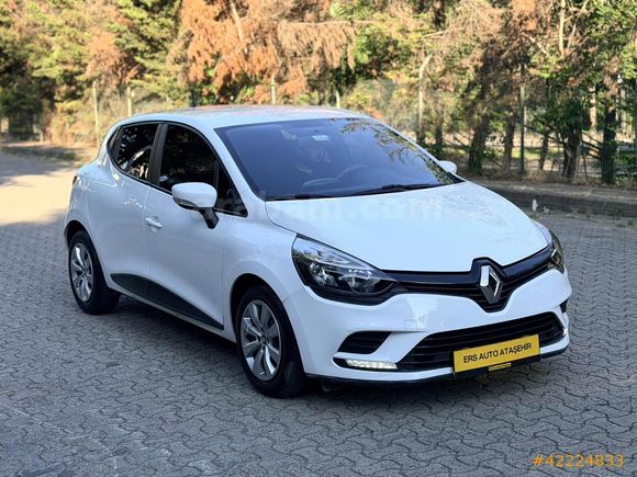 ERS AUTO'DAN RENAULT CLİO 0.9 TCE JOY 78bin KM